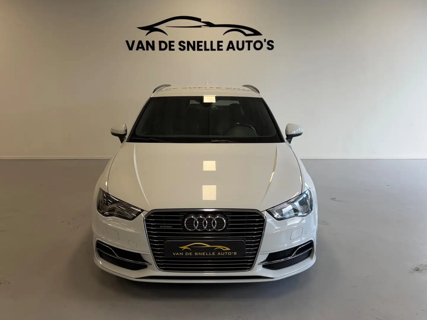 Audi A3 Sportback 1.4 e-tron PHEV Ambition Pro Line plus S Wit - 2