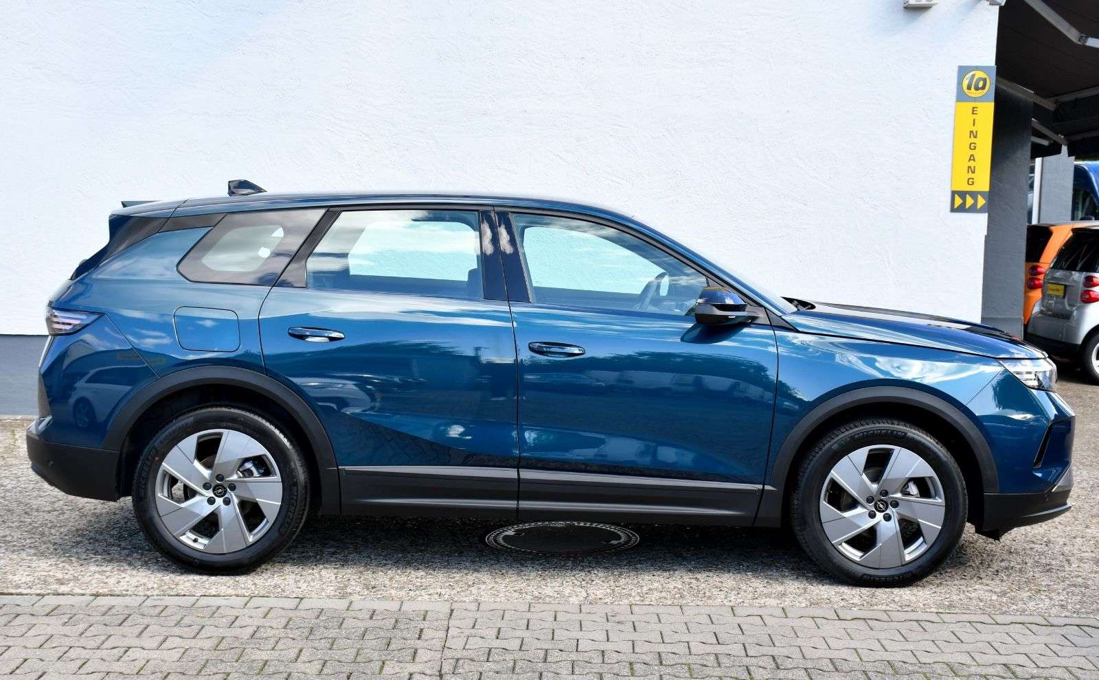 Opel Grandland X