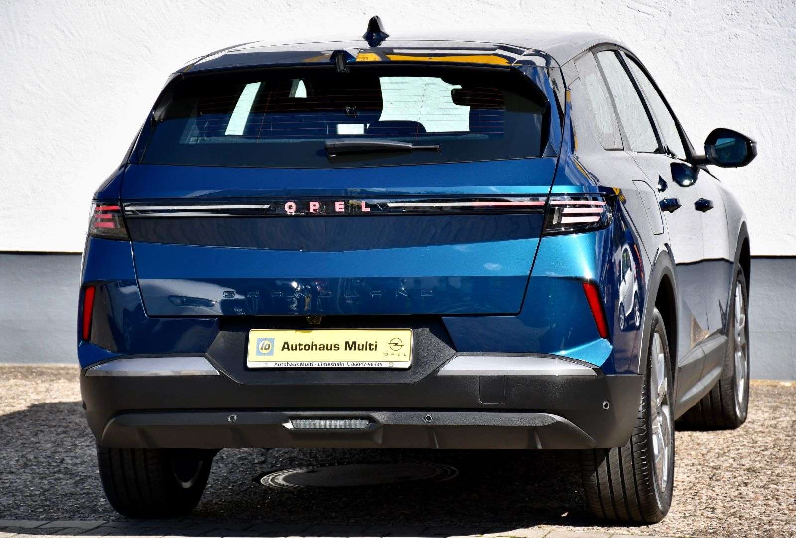 Opel Grandland X