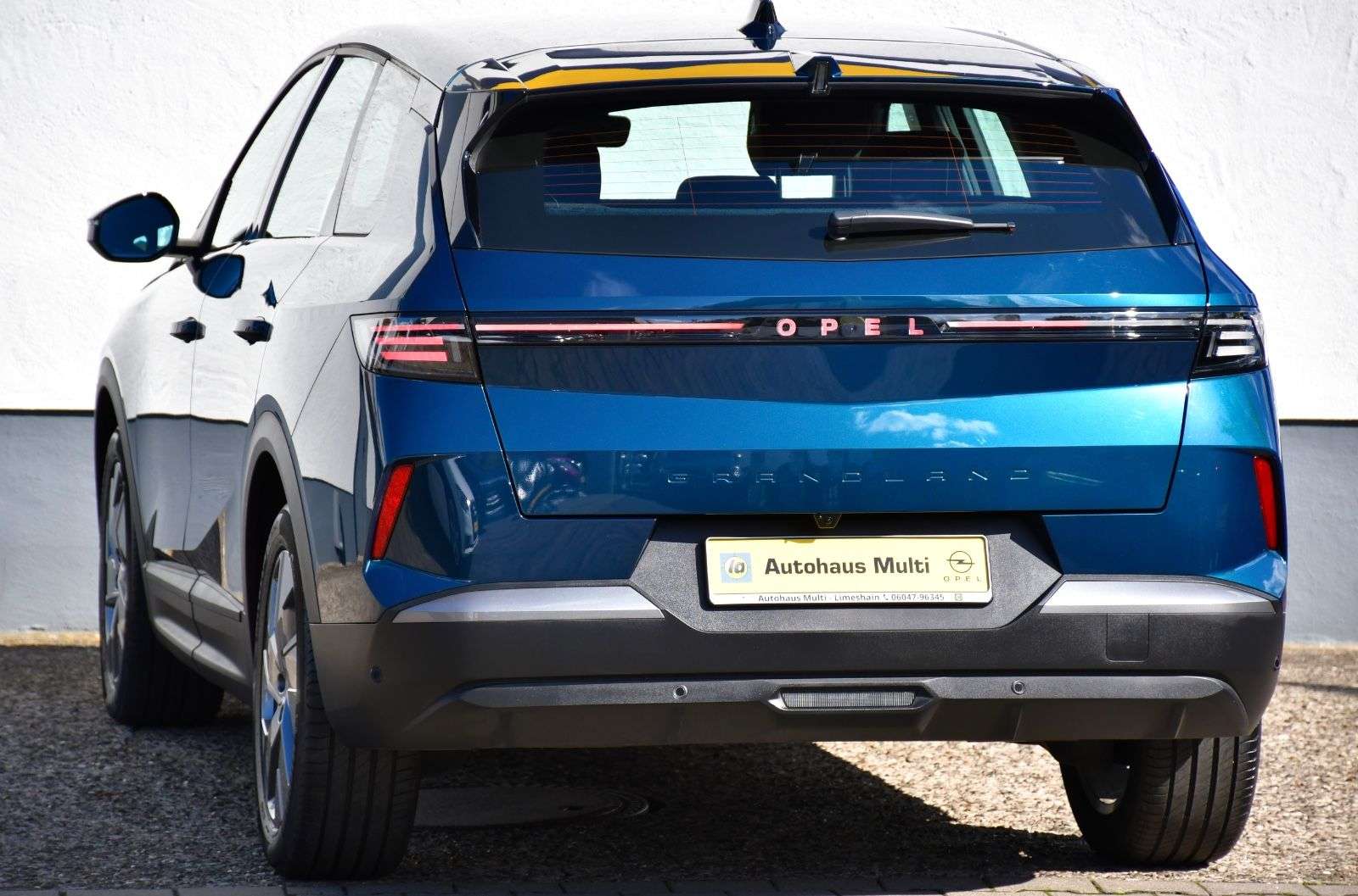 Opel Grandland X
