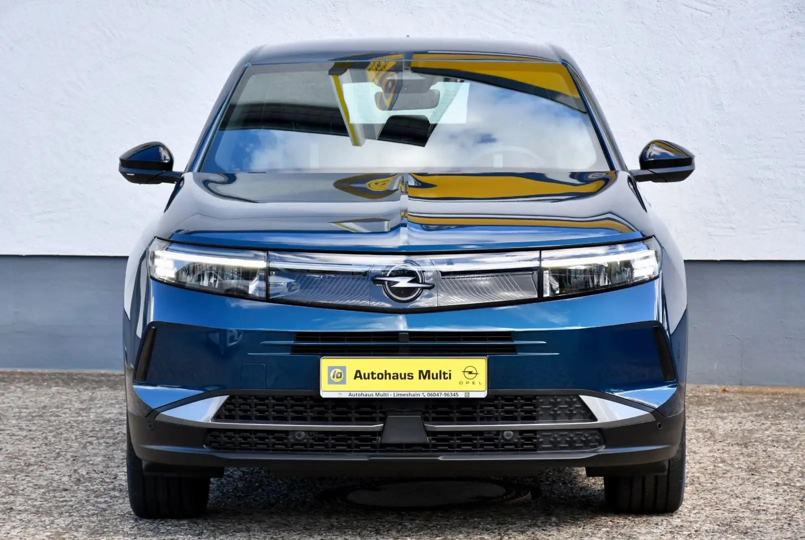 Opel Grandland X Grandland MildHybrid Edition Kamera Navi MatrixL Bleu - 2