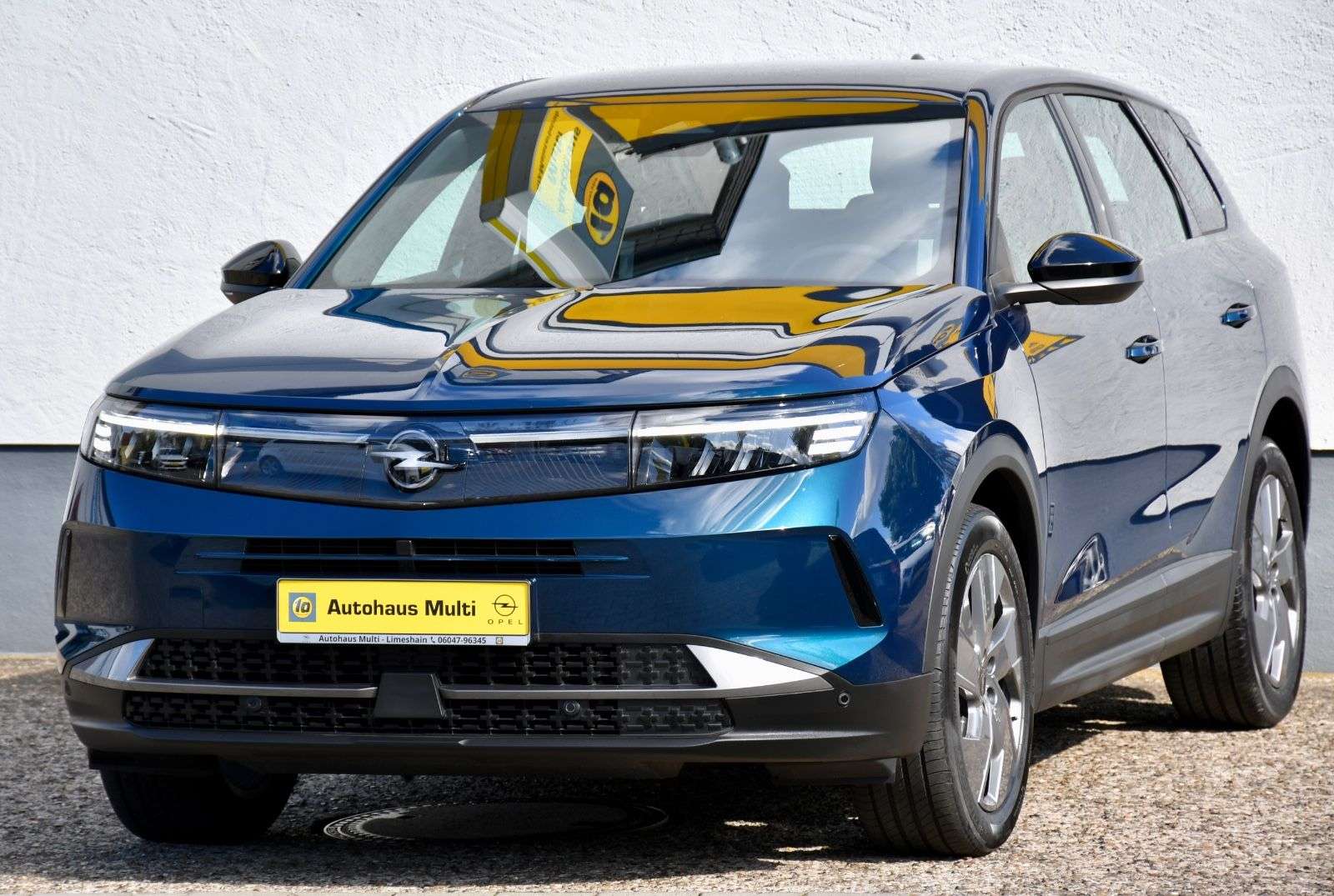 Opel Grandland X
