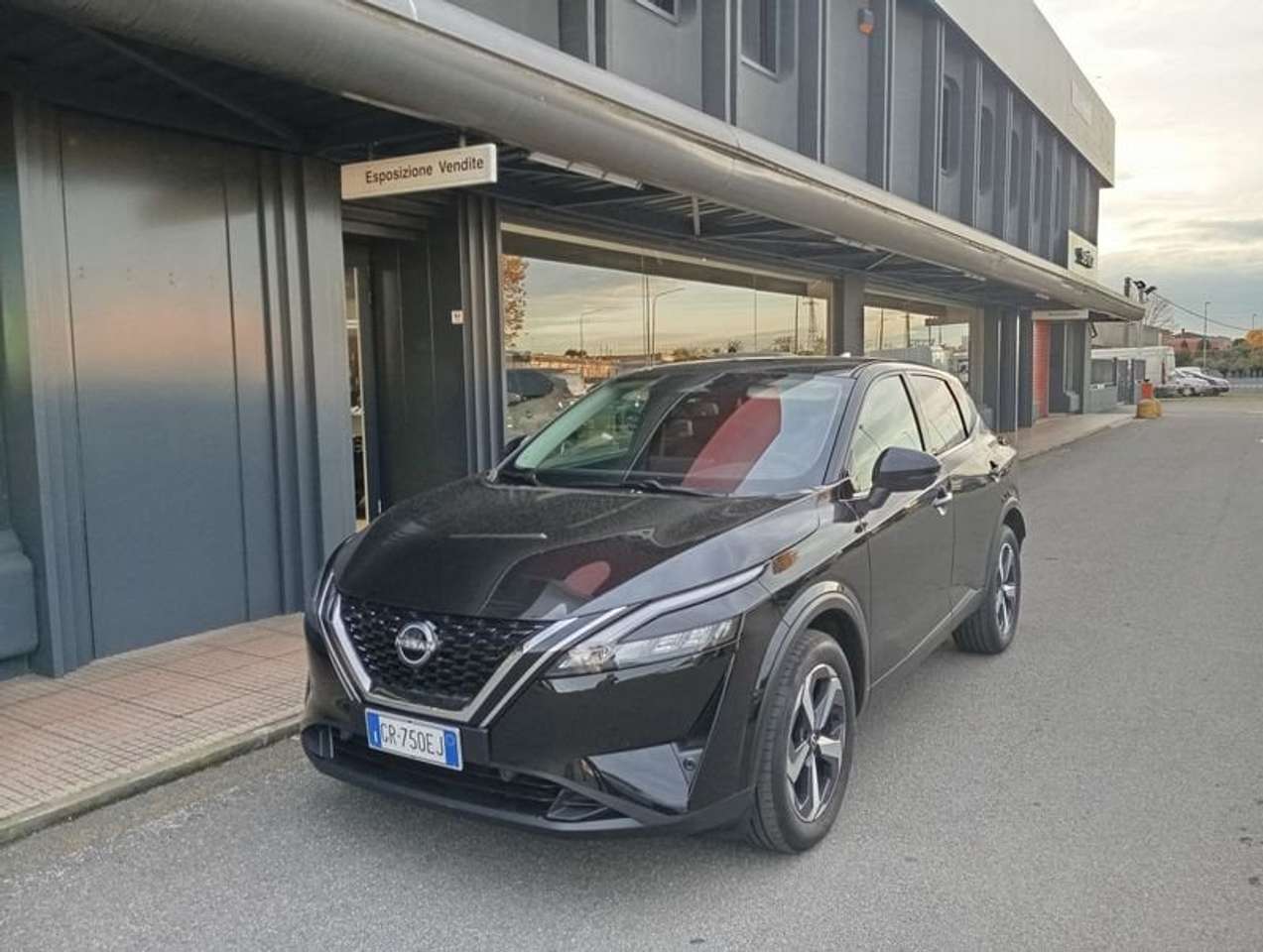 Nissan Qashqai MHEV 140 CV N-Connecta