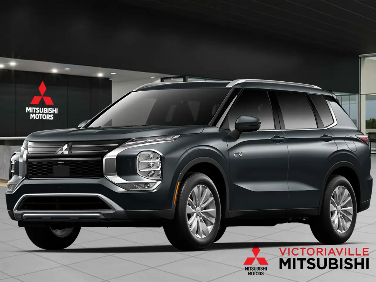 2026 Mitsubishi Outlander