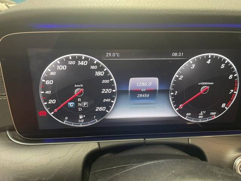 Mercedes-Benz E 200 Cabriolet E 200 automaat — photo 11