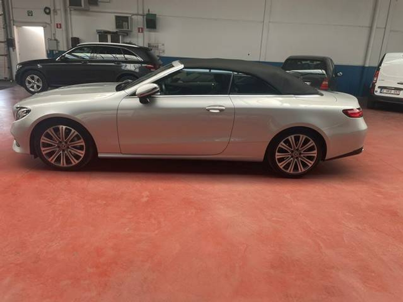 Mercedes-Benz E 200 Cabriolet E 200 automaat — photo 3