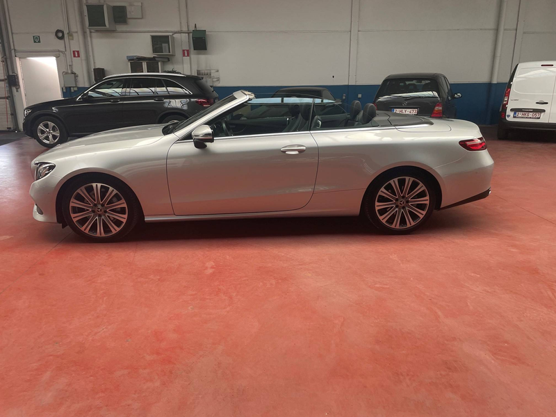 Mercedes-Benz E 200 Cabriolet E 200 automaat — photo 2