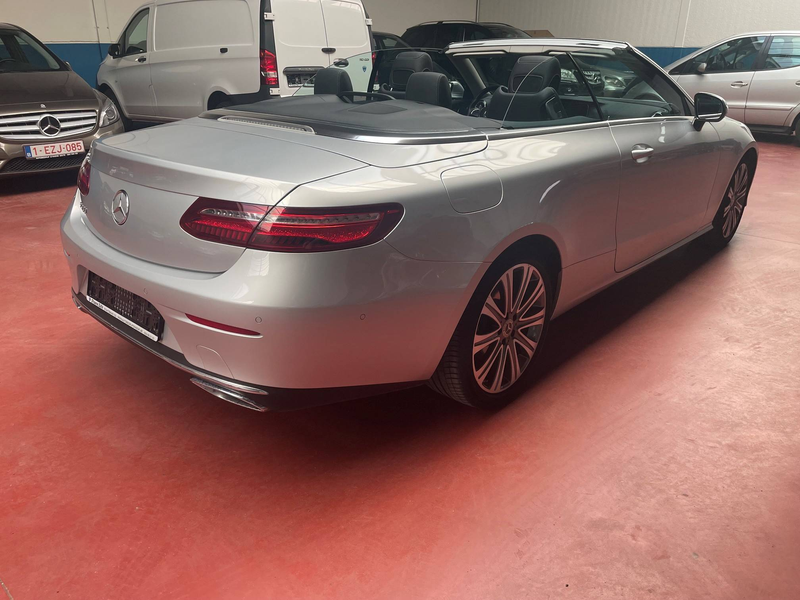 Mercedes-Benz E 200 Cabriolet E 200 automaat — photo 5
