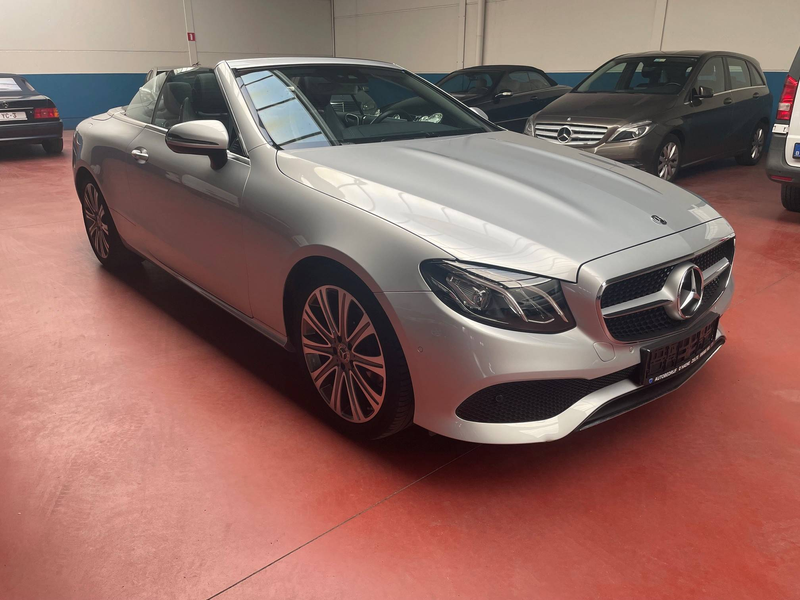 Mercedes-Benz E 200 Cabriolet E 200 automaat — photo 6