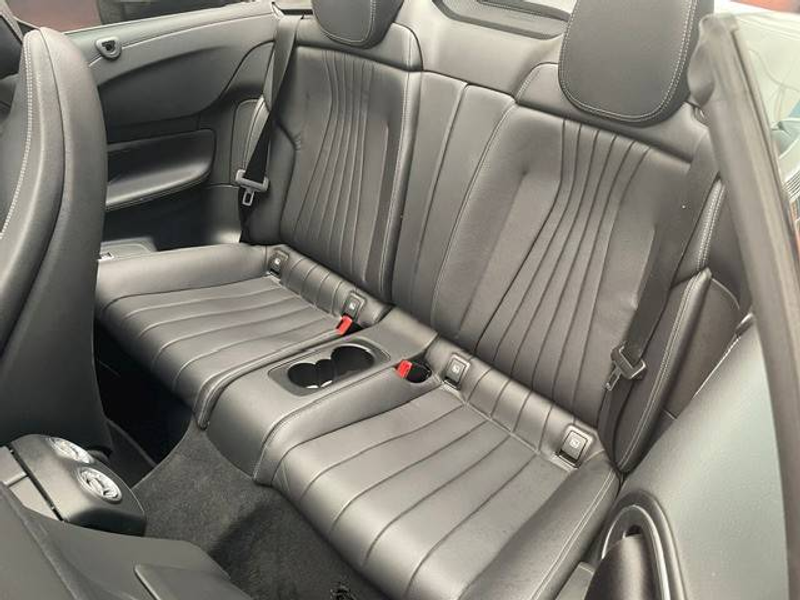 Mercedes-Benz E 200 Cabriolet E 200 automaat — photo 8