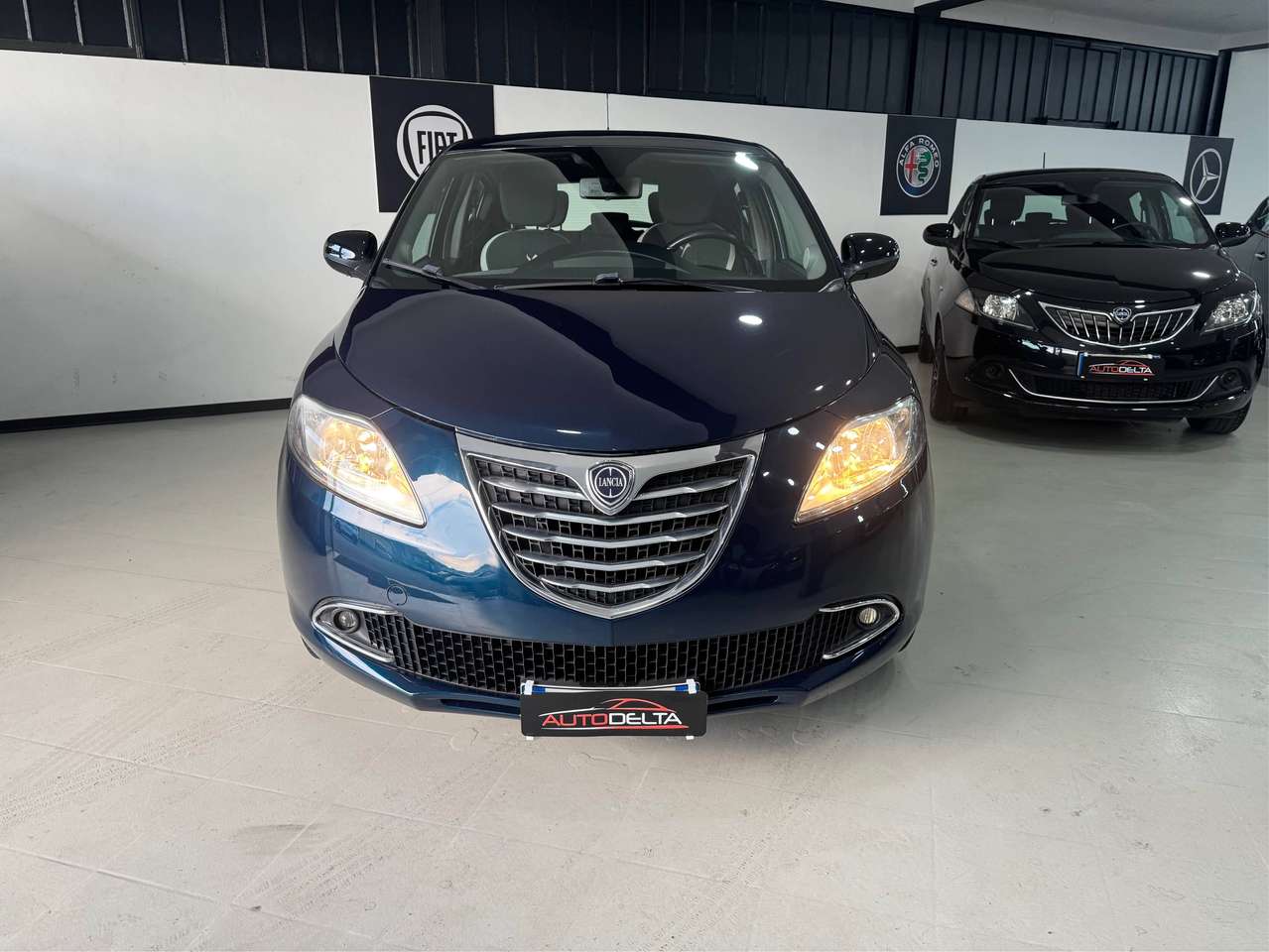 Lancia Ypsilon Lancia Ypsilon 1.2 69 CV 5 porte Elle