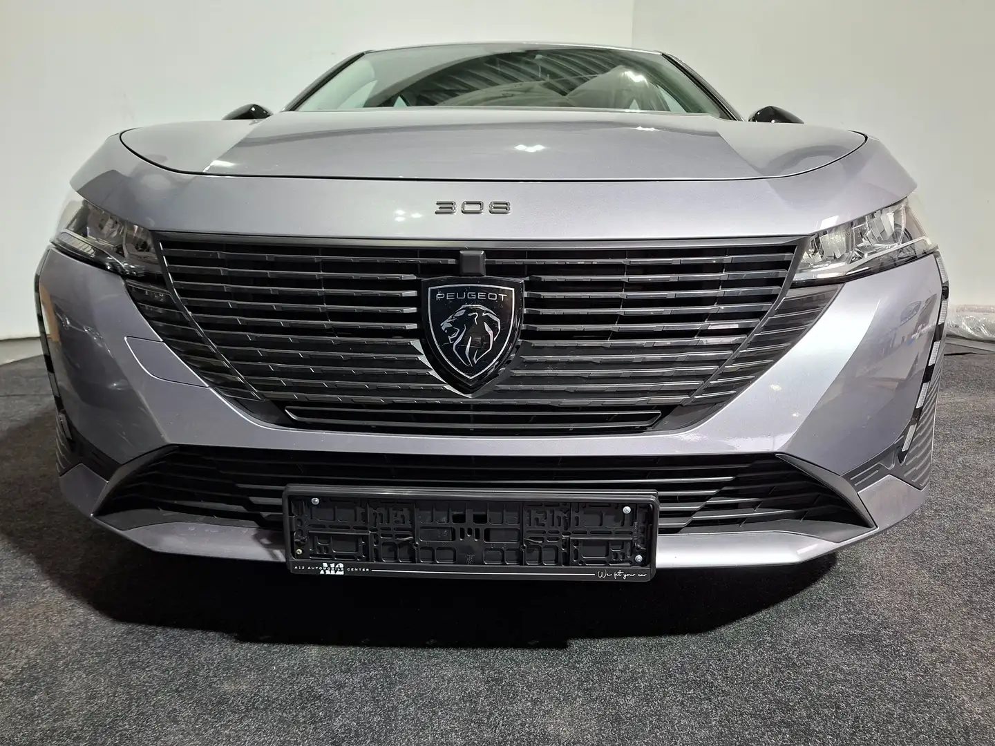 Peugeot 308 308 110 Active Pack | Nav | Led | carplay Gris - 2
