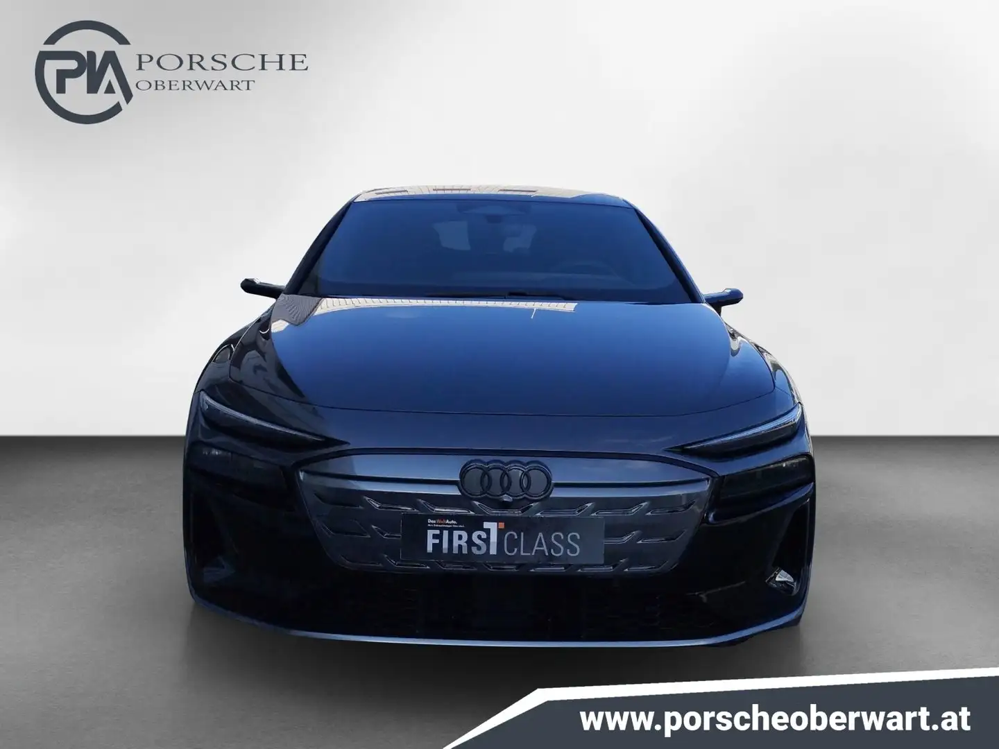 Audi S6 e-tron Grau - 2