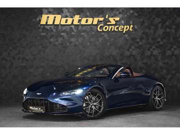 Vantage ROADSTER - Ultramarine Black