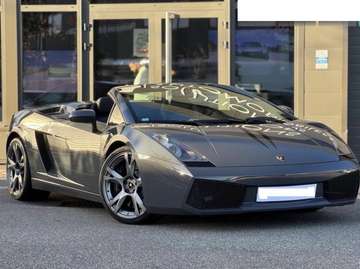 Gallardo Spyder 5.0 V10