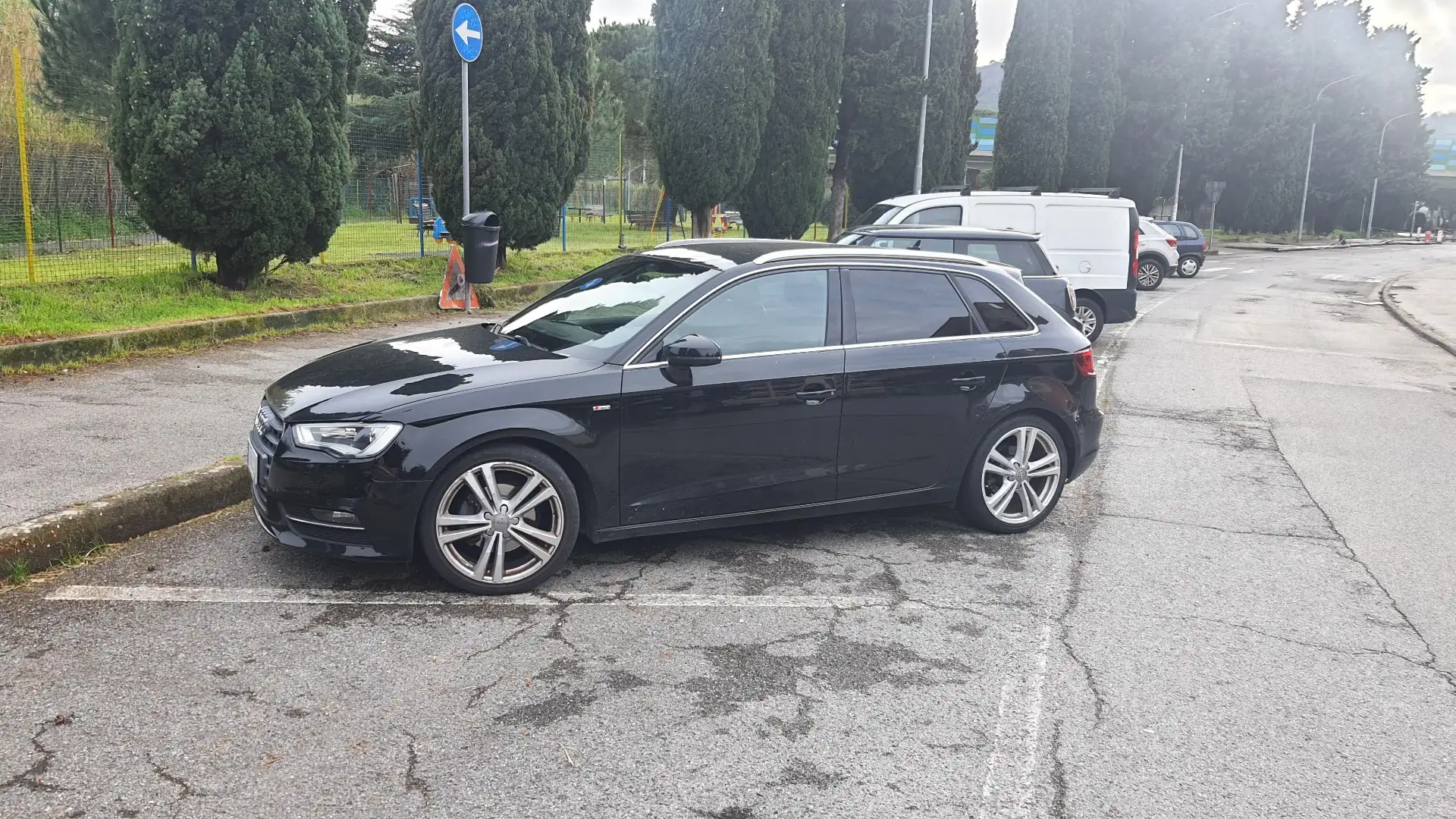 Audi A3 5p 1.9 tdi Sportback 150cv auto - 1