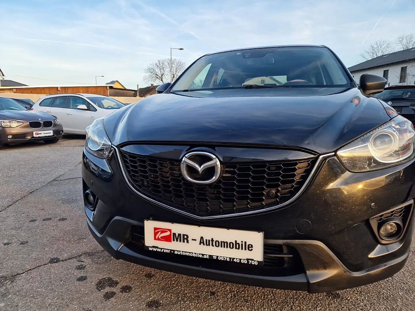 Mazda CX-5 CD150 Challenge Чорний - 2