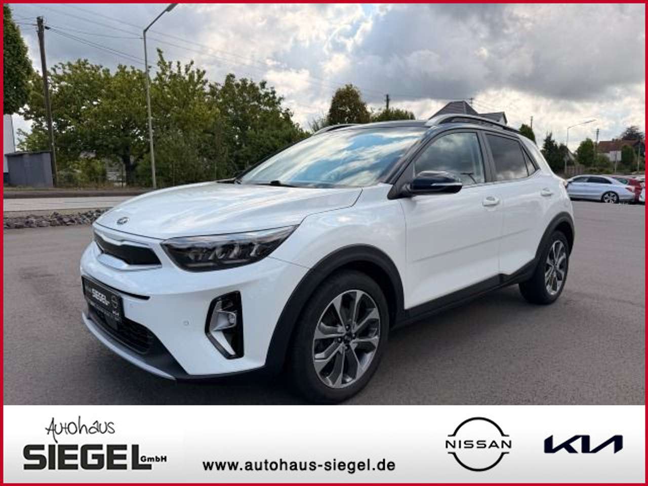 Kia Stonic 2021
