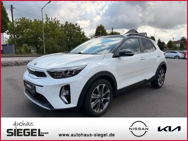 Kia Stonic Spirit Mild Hybrid *Navi*Anhängerkupplung
