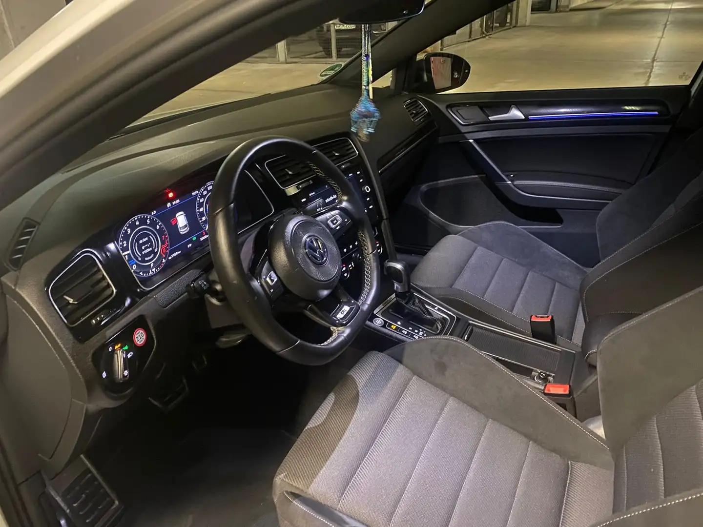 Volkswagen Golf R R BMT/Start-Stopp 4Motion Blanco - 2