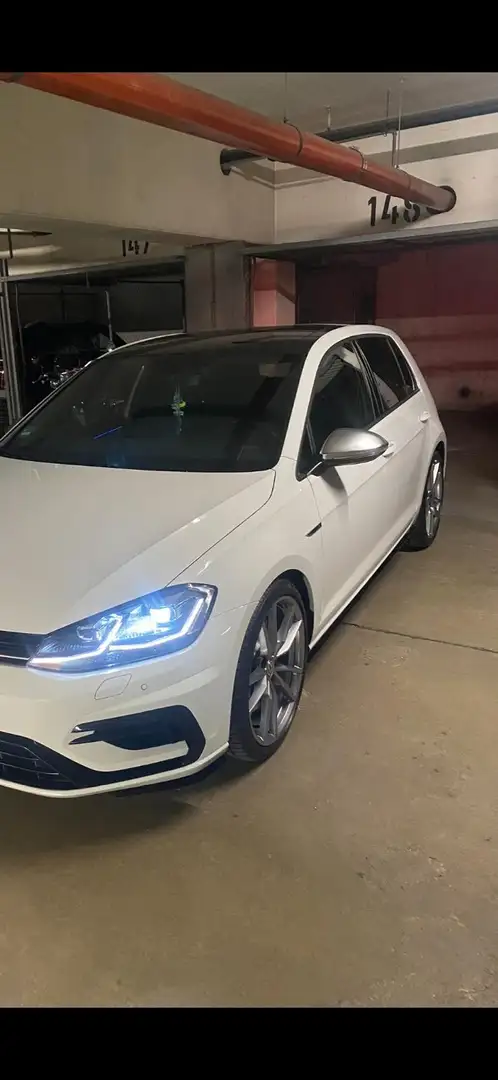 Volkswagen Golf R R BMT/Start-Stopp 4Motion Blanco - 1