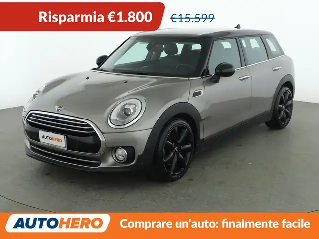 MINI Cooper D Clubman Cooper D