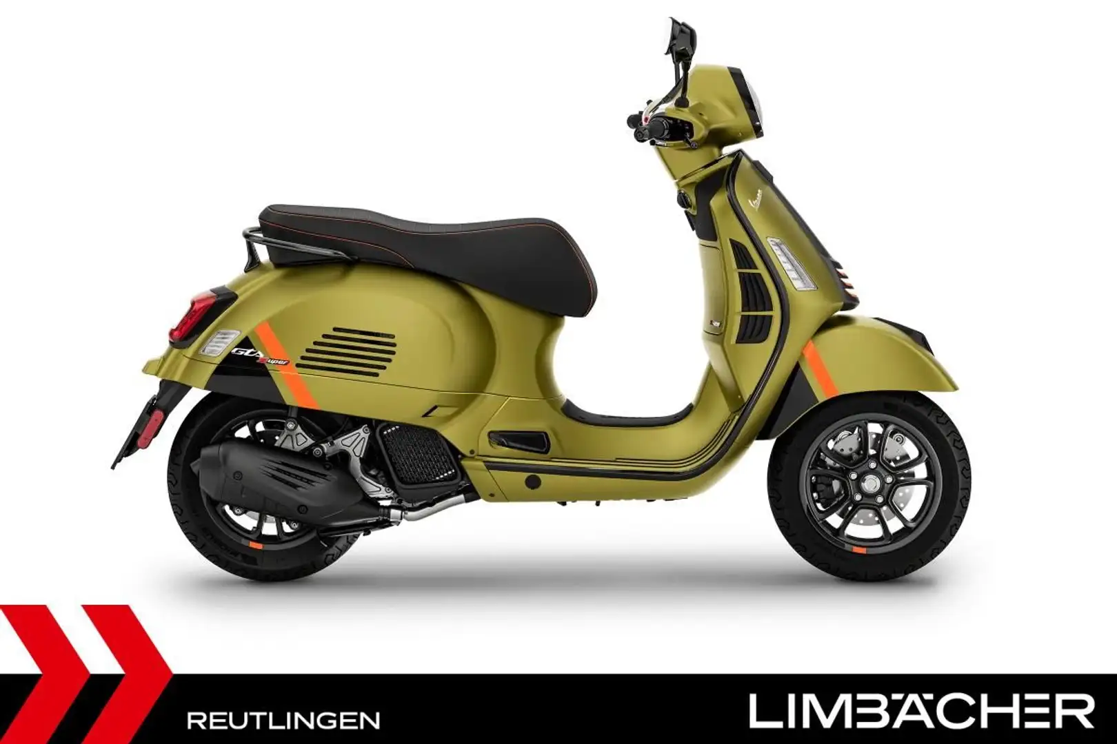 Vespa GTS 125 SUPERSPORT E5 - Sonderpreis - 1