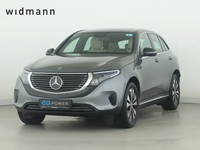 Mercedes-Benz EQC 400 4M *AHK*Multibeam*SpurH*PTS*Kamera*Navi*