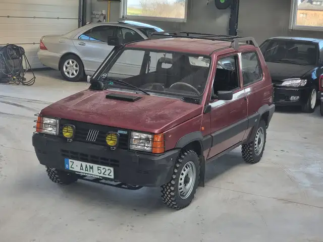 Fiat Panda 4X4 /   1100 INJECTION