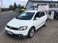 Volkswagen Golf Plus VI CrossGolf+Klima+Leder+Alu Bianco - thumbnail 1