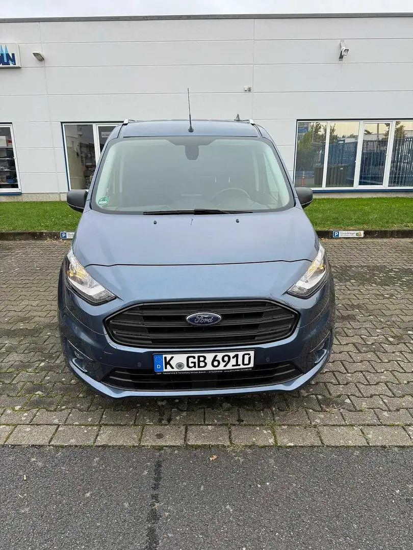 Ford Transit Connect 220 L2 Trend Blau - 1