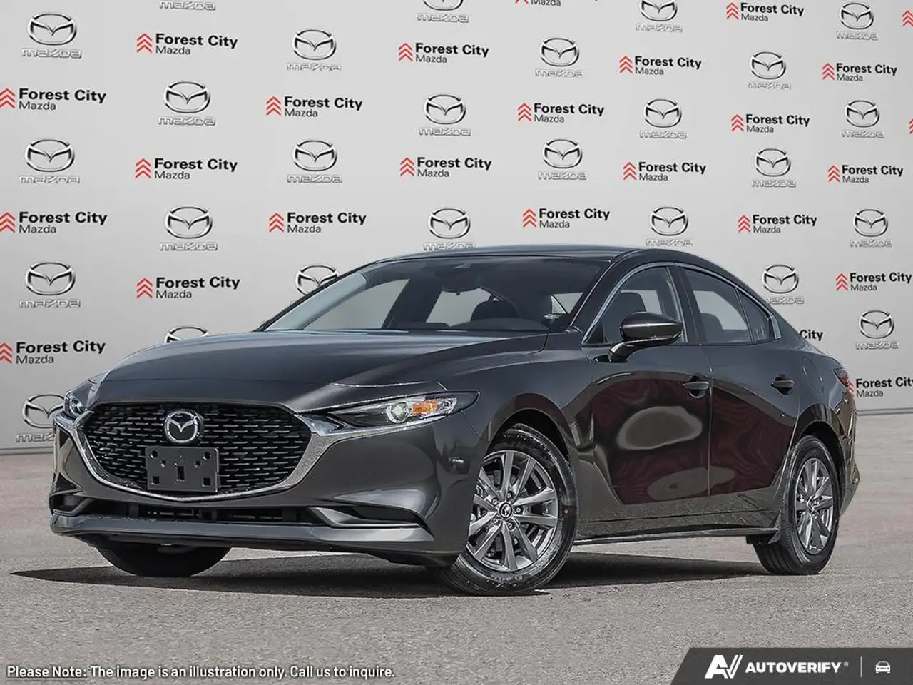 2026 Mazda 3