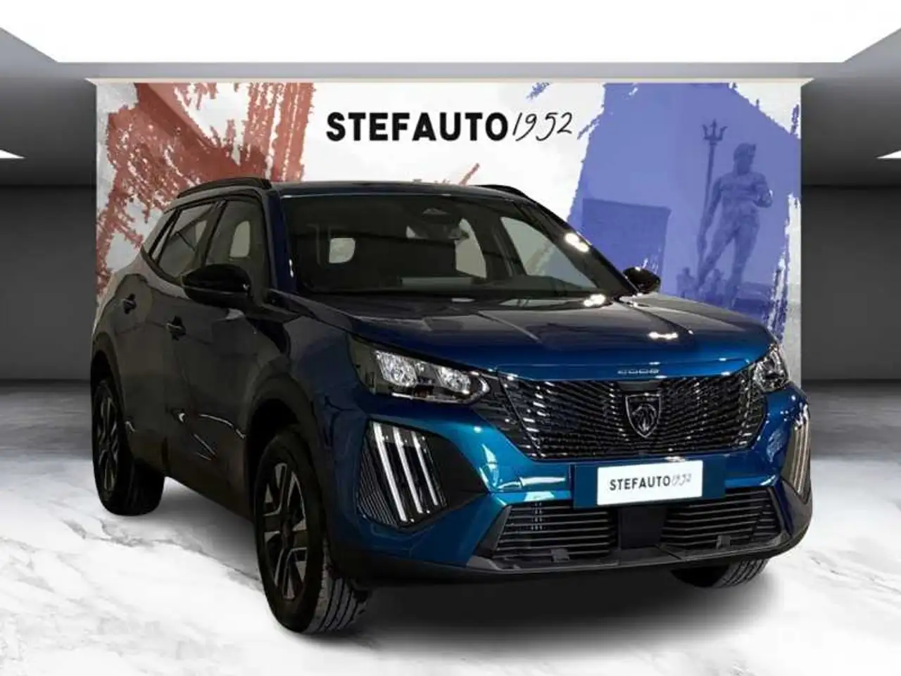 Peugeot 2008 2026