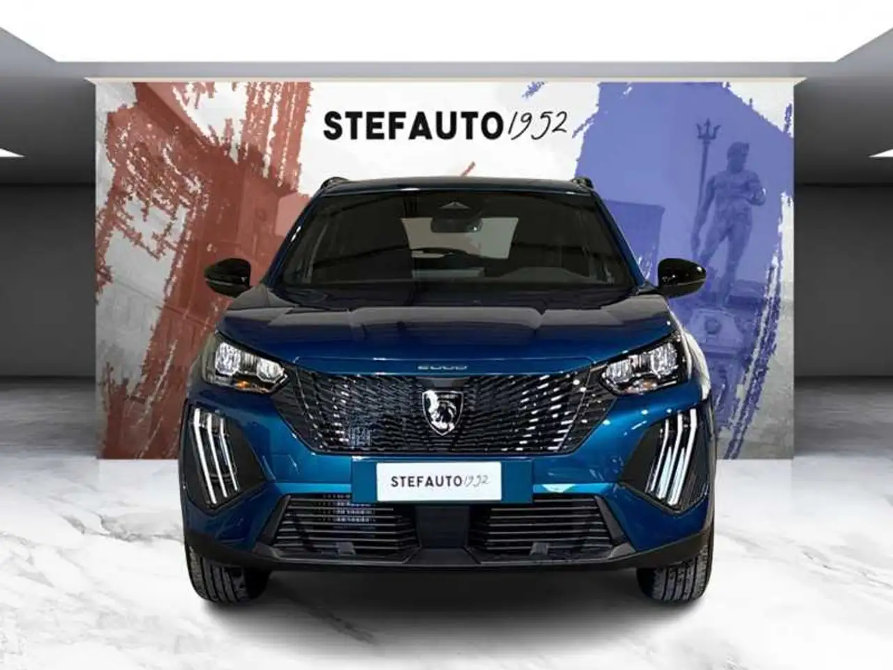 Peugeot 2008 2026