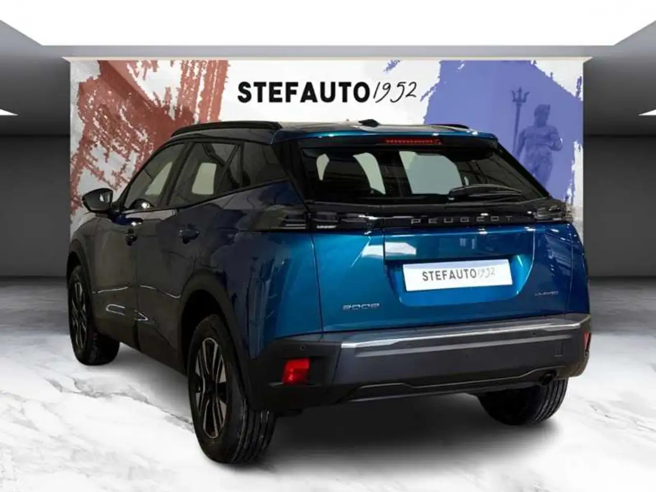 Peugeot 2008 2026