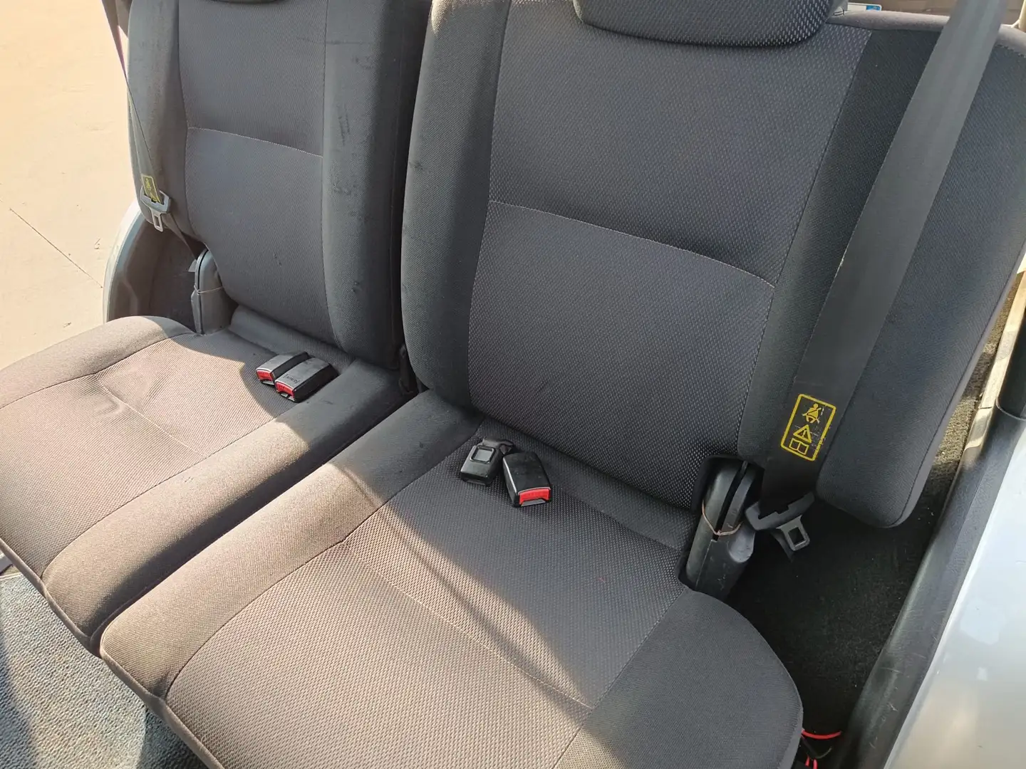 Nissan Terrano 5p 2.7 tdi s/CL AUTOCARRO 5 POSTI - 2
