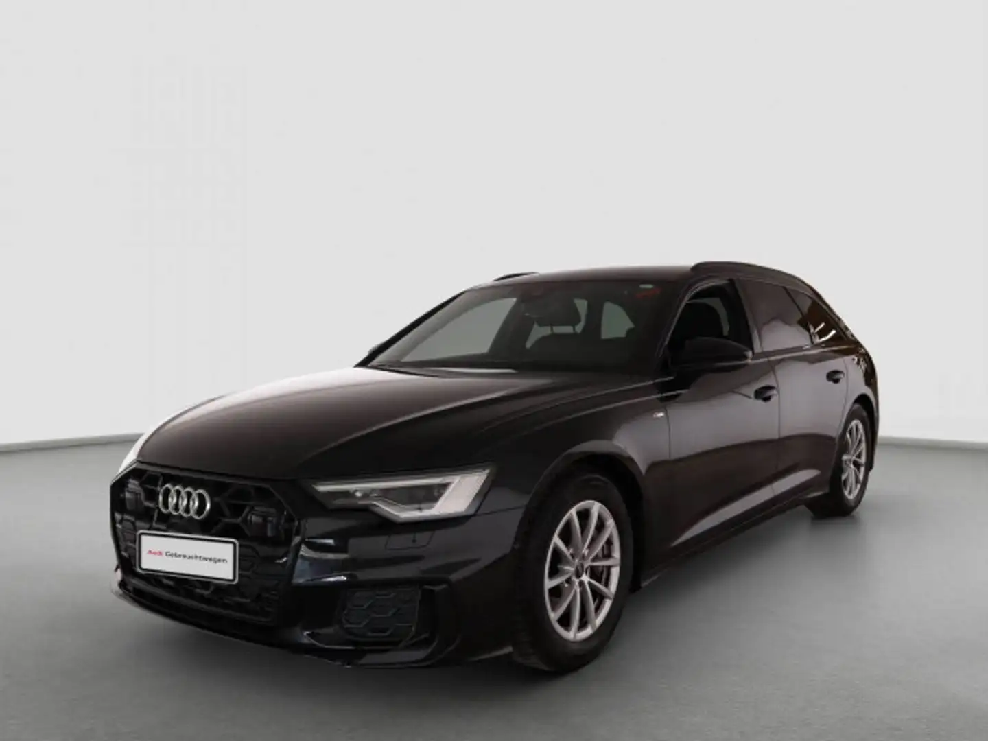 Audi A6 45 TFSI S LINE UPE86 LM20 AHK MEMORY Schwarz - 2