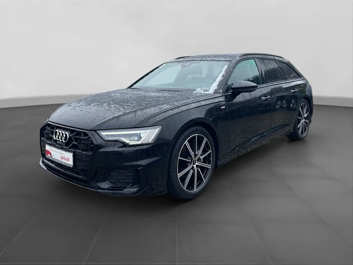 Audi A6 45 TFSI S LINE UPE86 LM20 AHK MEMORY Schwarz - 2