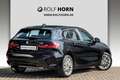 BMW 118 i Advantage PDC Sitzhzg Navi LED Tempomat 17" Negro - thumbnail 2