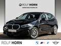 BMW 118 i Advantage PDC Sitzhzg Navi LED Tempomat 17" Negro - thumbnail 1