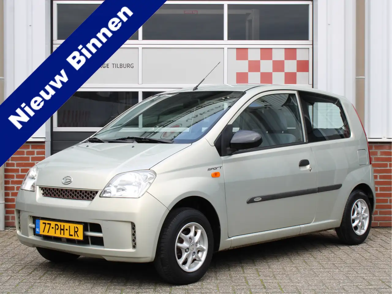 Daihatsu Cuore