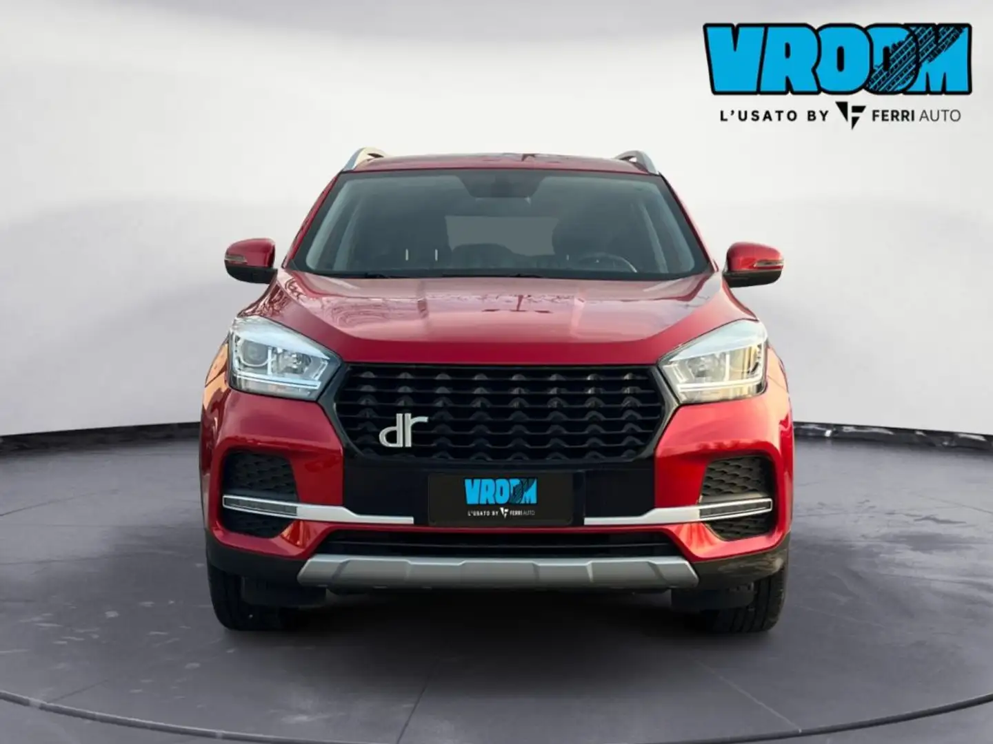 DR Automobiles DR4.0 1.5 Bi-Fuel GPL Rouge - 2