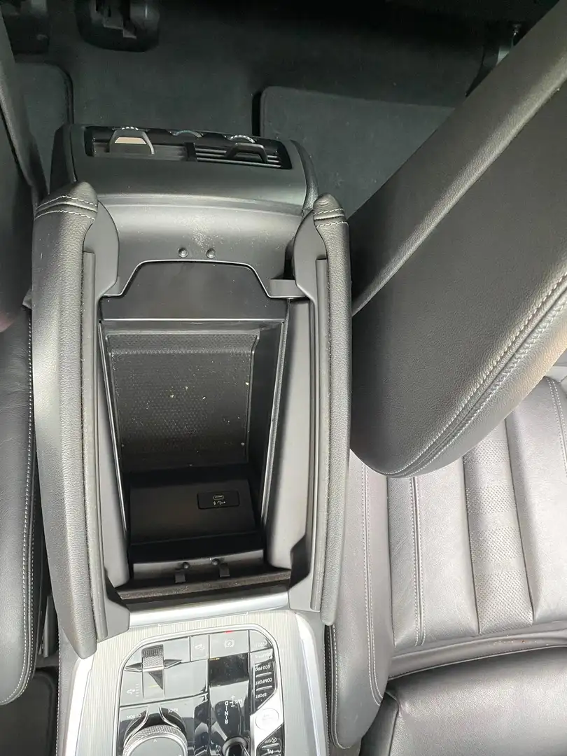BMW X5 X5 xDrive 25dA Negro - 2