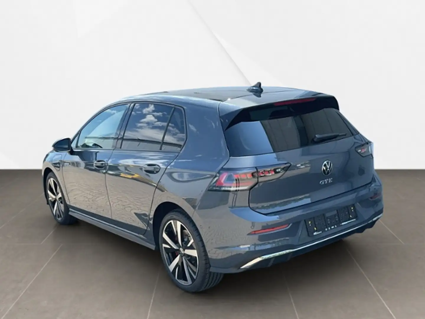 Volkswagen Golf GTE 1,5 l eHybrid DSG, DCC, IQ.Light DCC, IQ.Light RF Gris - 2