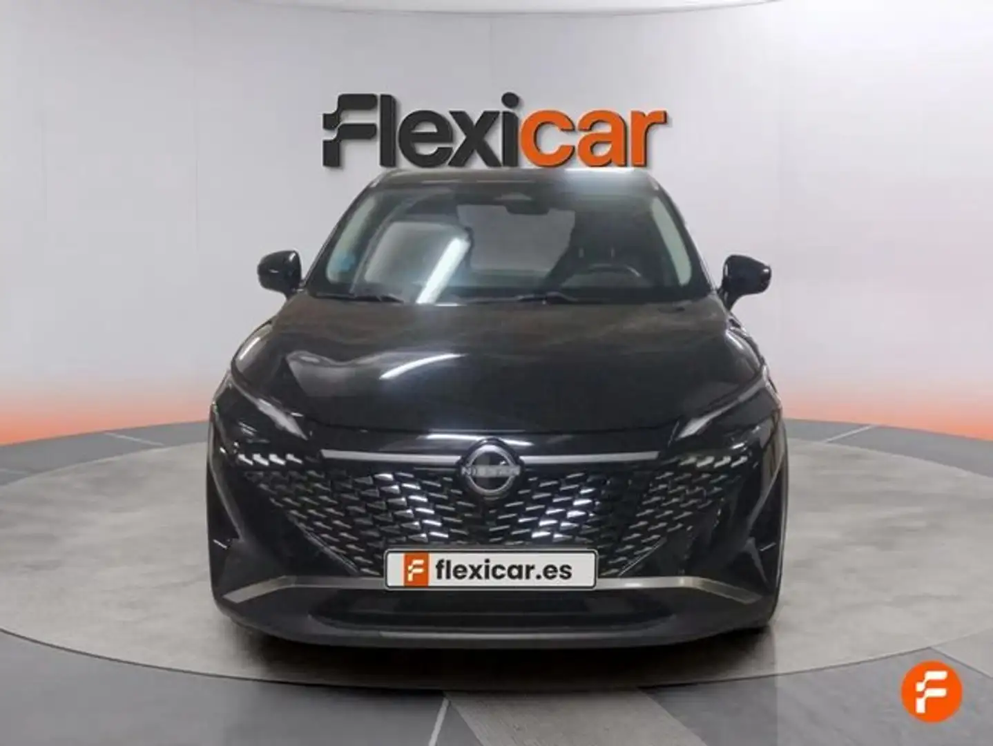 Nissan Qashqai DIG-T 116kW (158CV) mHEV CVT Acenta Negro - 2