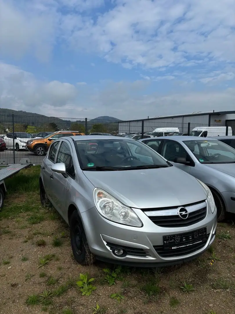 Opel Corsa D Selection "110 Jahre" Plateado - 2