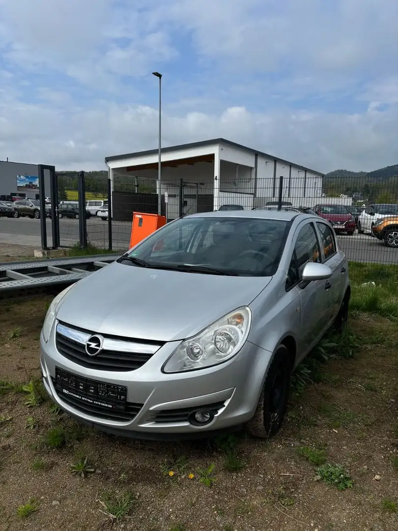 Opel Corsa D Selection "110 Jahre" Plateado - 1