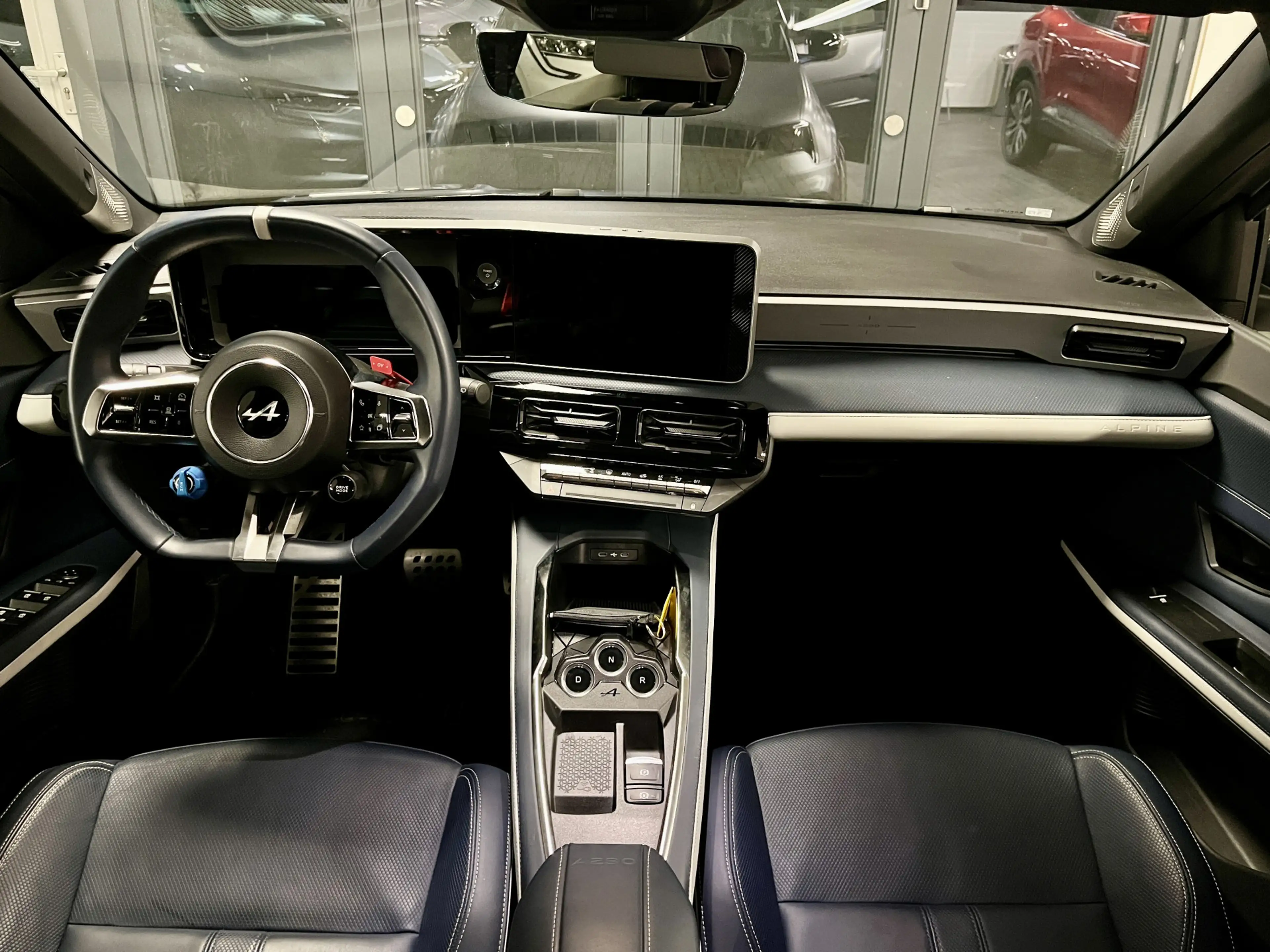 Alpine A290 GTS 52 kWh 220PK | SOH 99% | Devialet® Audio | Stu — photo 3