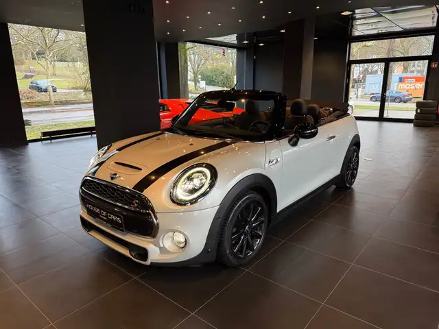 MINI Cooper S Cabrio *Kamera*Harman/Kardon*KeylessGo
