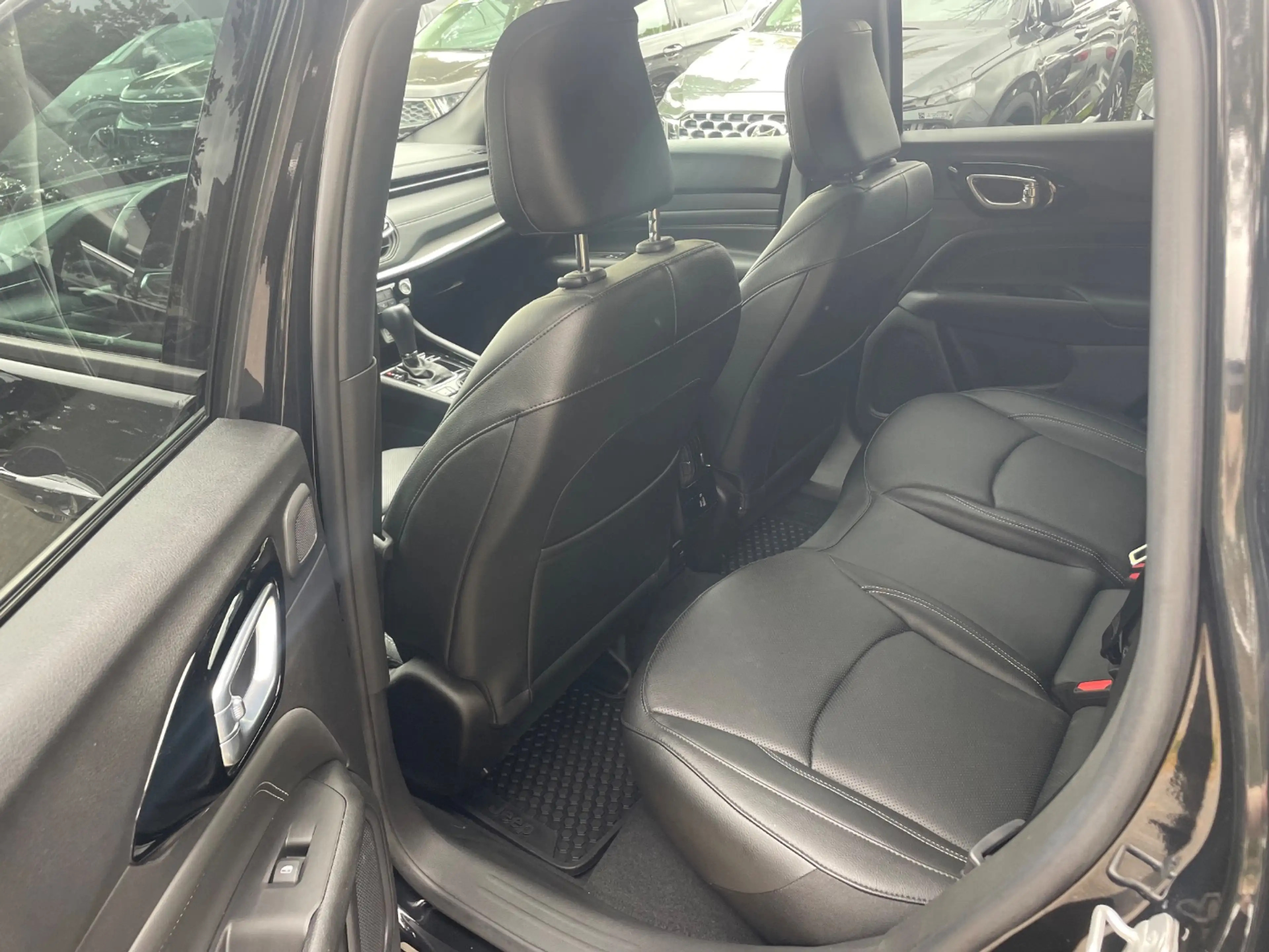 Jeep Compass 1.3 MultiAir FWD Limited 360 Kamera Leder — photo 10